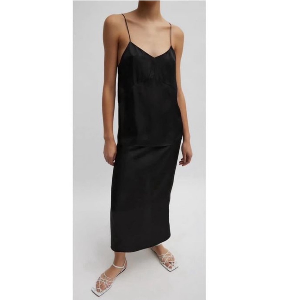 S Tibi skirt